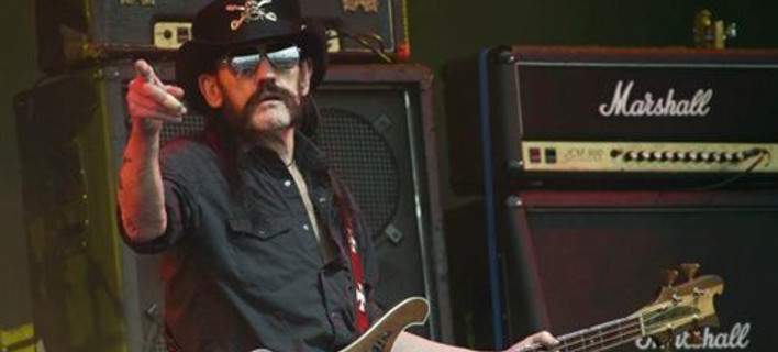 Δύο μέρες πριν “φύγει” είπαν στον Λέμι Κίλμιστερ των Motorhead ότι είναι άρρωστος