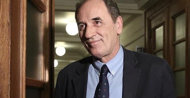 Η διαχείριση των «κόκκινων» δανείων στη συνάντηση Σταθάκη – θεσμών