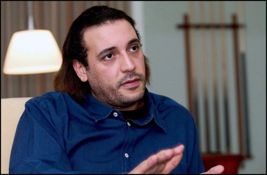 Ελεύθερος ο γιος του Καντάφι