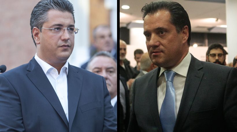 Τα συλλυπητήρια μηνύματα Γεωργιάδη – Τζιτζικώστα στον Βαγγέλη Μεϊμαράκη