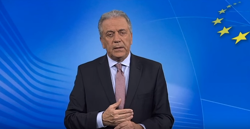 Αβραμόπουλος: Το τέλος της Σένγκεν θα σήμαινε και την αρχή του τέλους της Ευρώπης – ΒΙΝΤΕΟ