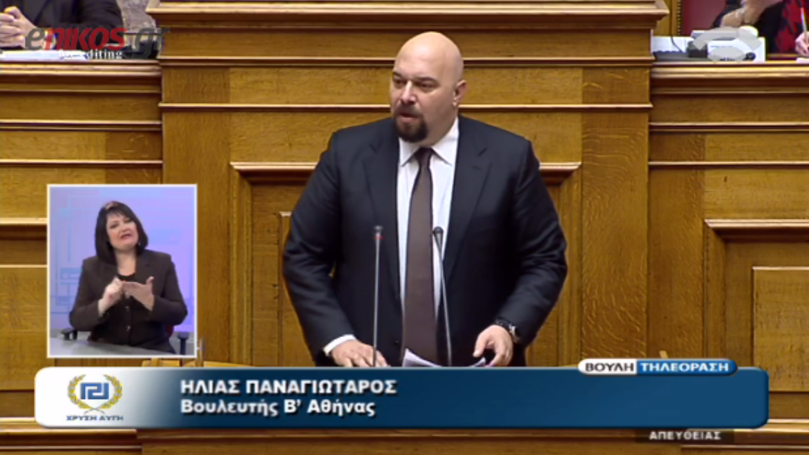 Ο Παναγιώταρος και… ο ποιητής Φανφάρας – ΒΙΝΤΕΟ