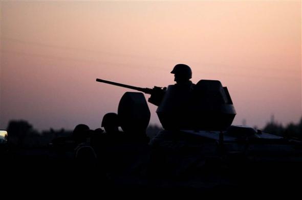 Η Τουρκία αποσύρει τις δυνάμεις της από το Ιράκ