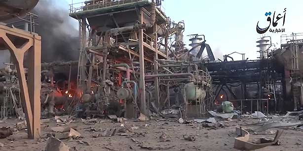 Ποιοι “καρφώνουν” τον Ερντογάν: “Εμείς έχουμε τα συμβόλαια πετρελαίου με τους τζιχαντιστές”