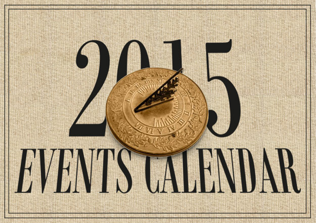 Τα γεγονότα που σημάδεψαν το 2015