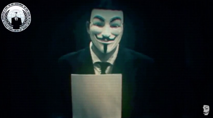 Οι Anonymous κήρυξαν πόλεμο στην Τουρκία; – ΒΙΝΤΕΟ