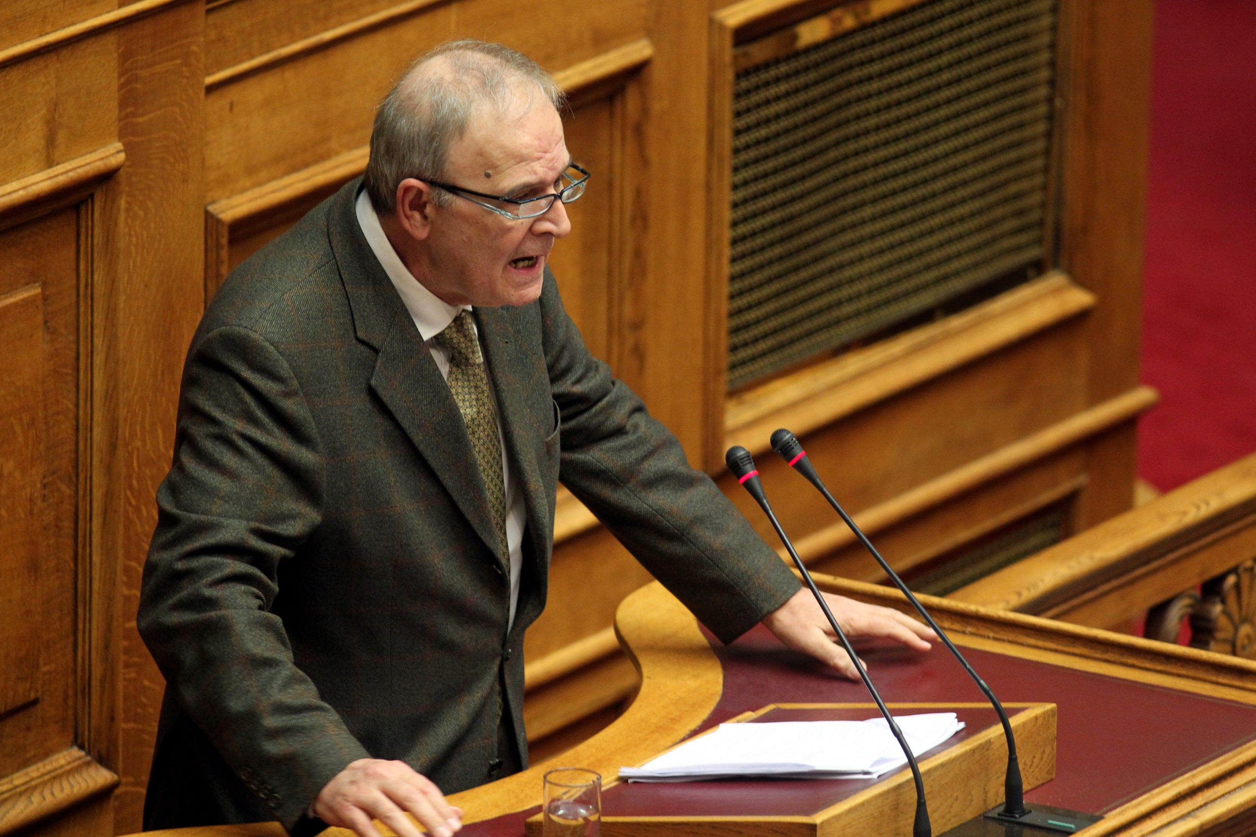 Καρράς: Να υπάρξει συνεννόηση των δύο μεγάλων κομμάτων