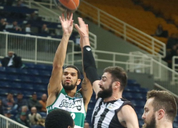 Ο Φελντέιν έσωσε τον Παναθηναϊκό από το… έμφραγμα