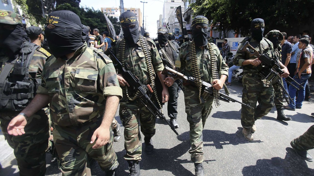 Μεγάλη αντεπίθεση των τζιχαντιστών στη Συρία