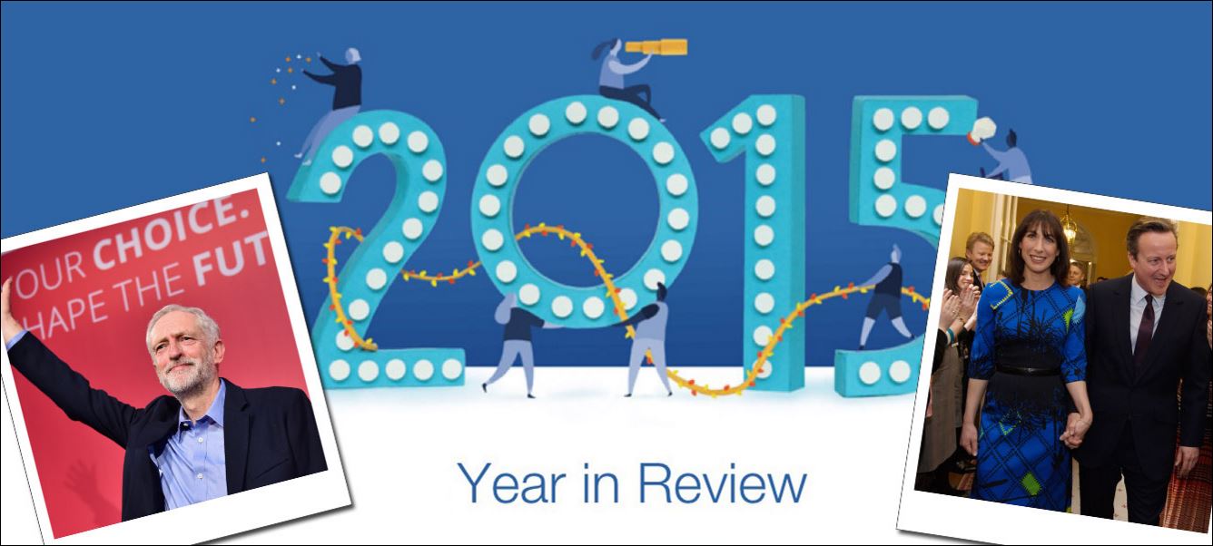 Φίλτρα αισιοδοξίας από το Facebook για το 2015