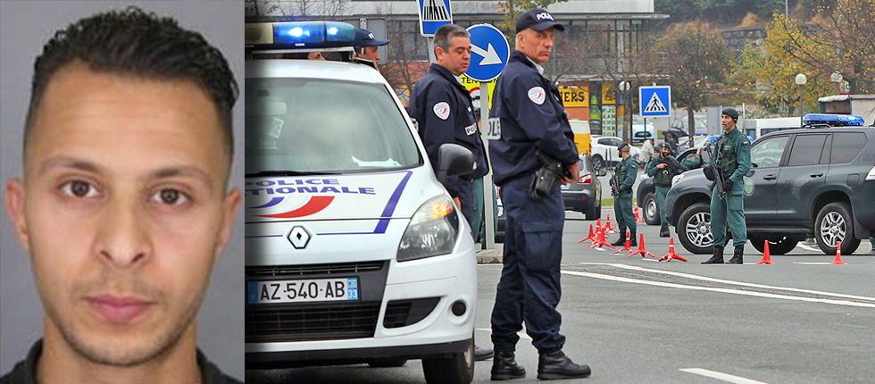 Σοκ:Σταμάτησαν τους μακελάρηδες του Παρισιού σε τρία μπλόκα και τους άφησαν ελεύθερους