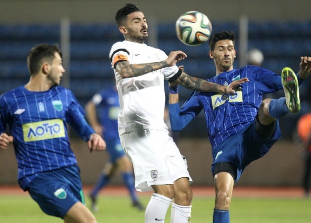 Έμειναν στο μηδέν στη Λειβαδιά