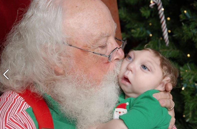 Η ιστορία του Τζάκσον που συγκλόνισε και τον… Άγιο Βασίλη – ΦΩΤO