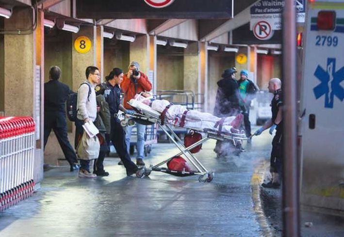 Καναδάς – Αναγκαστική προσγείωση αεροπλάνου – 21 τραυματίες