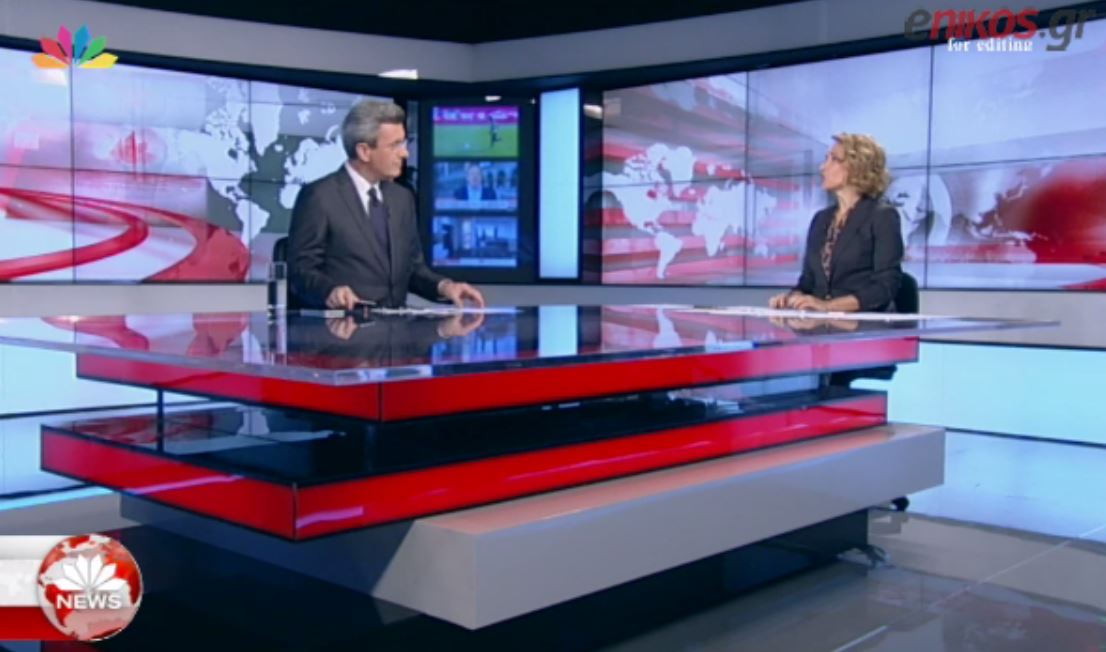 Ο Νίκος Χατζηνικολάου για την κόντρα Γεωργιάδη – Λαζόπουλου – ΒΙΝΤΕΟ