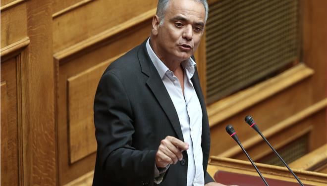 Συνάντηση του Σκουρλέτη με τους θεσμούς – Στο… μενού ο ΑΔΜΗΕ