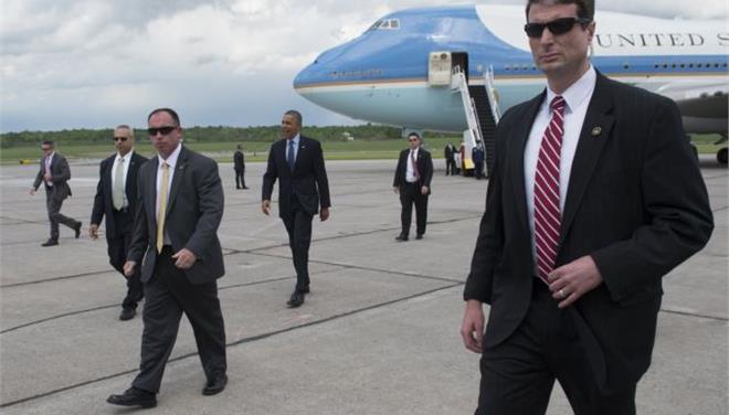 Νέα γκάφα της Μυστικής Υπηρεσίας των ΗΠΑ