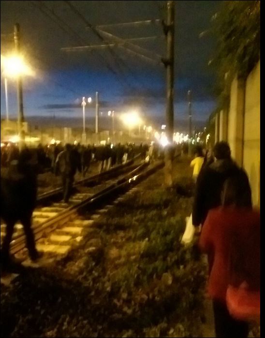 Έκρηξη σε σταθμό του μετρό στην Κωνσταντινούπολη – ΤΩΡΑ