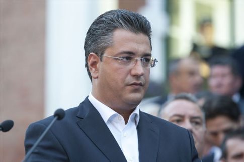 Τζιτζικώστας: Δεν πρόκειται να δώσω στήριξη στον Τσίπρα