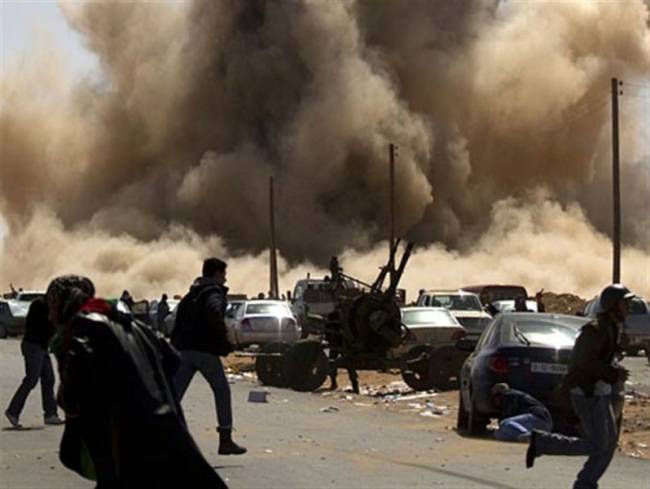 Έκκληση για τερματισμό των συγκρούσεων στη Λιβύη