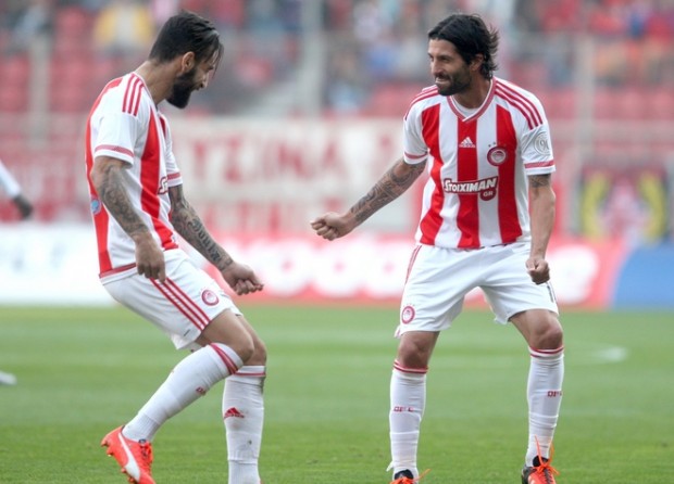 Το γκολ και τα καλύτερα στιγμιότυπα του Ολυμπιακός – Παναιτωλικός – ΒΙΝΤΕΟ