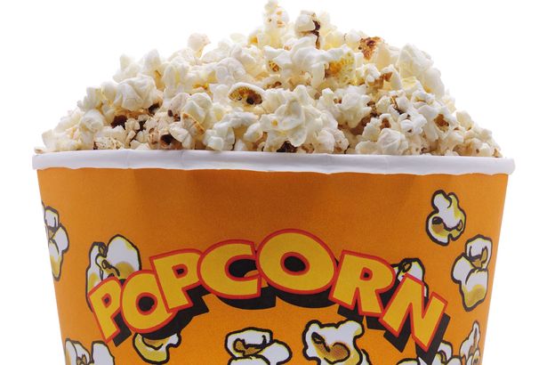 Kαι το όνομα αυτού…”ποπ κορν” – ΦΩΤΟ