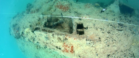 Νέα ευρήματα στο Περλ Χάρμπορ – ΦΩΤΟ