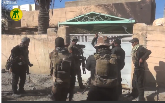 Σκληρή μάχη για την ανακατάληψη του Ραμάντι – ΒΙΝΤΕΟ