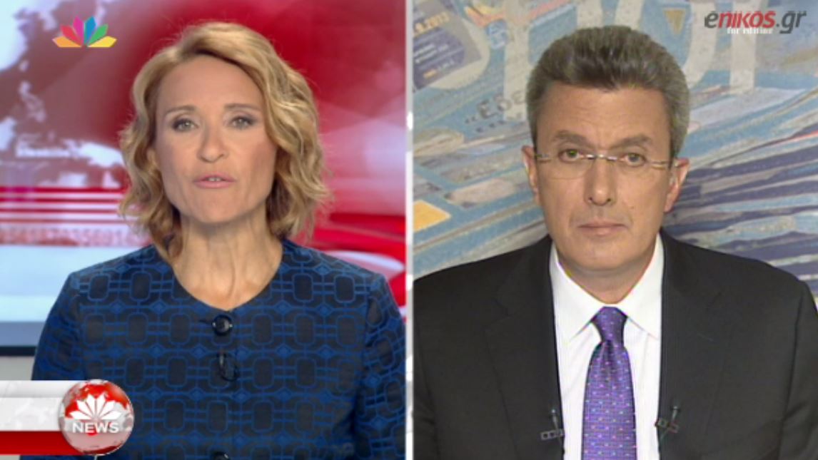 Ο Νίκος Χατζηνικολάου για το περιουσιολόγιο – ΒΙΝΤΕΟ