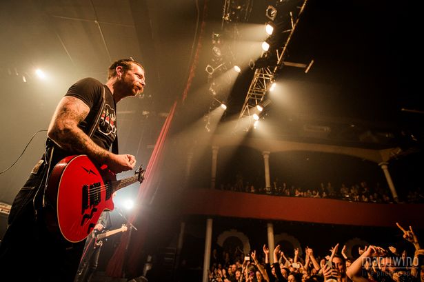 Στο στόχαστρο των τζιχαντιστών ο τραγουδιστής των Eagles of Death Metal