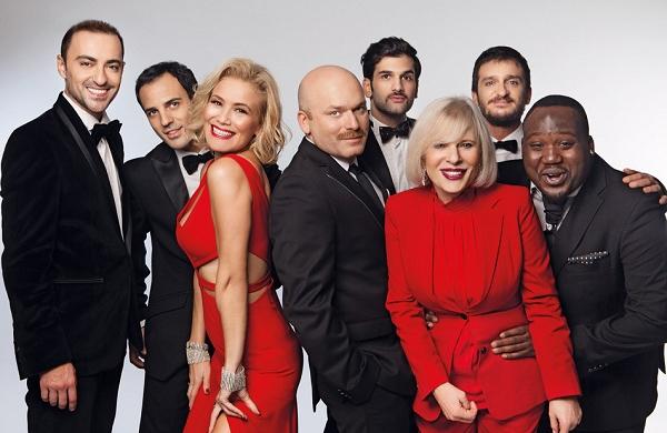 Μια…τσατσά στο Hollywood