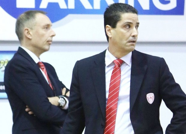 Σφαιρόπουλος: Συγχαρητήρια στους παίκτες μου για την αντίδραση