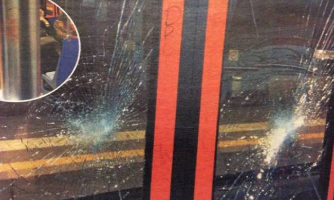 Μουσουλμάνος σκόρπισε τρόμο στον ΗΣΑΠ όταν έξαλλος φώναζε “Αλλάχ Ακμπάρ”