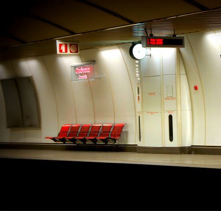 Μήνυση της ΣΤΑΣΥ για την επίθεση κατά ελεγκτών του Μετρό