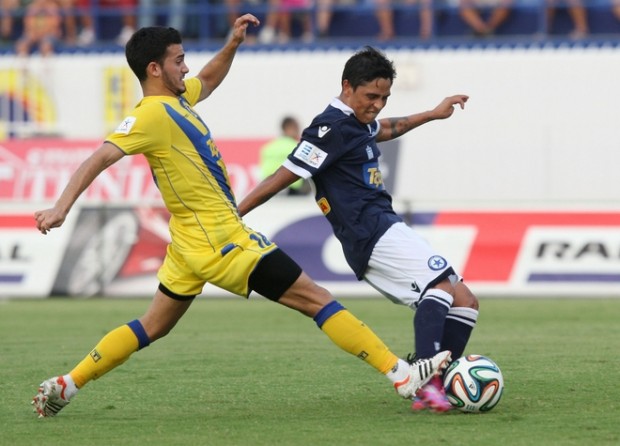 Έ”χ”ασαν και οι δύο στο Αγρίνιο