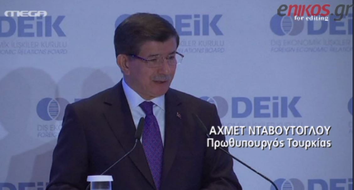 Ο Νταβούτογλου για τον Πούτιν: Τον περίμενα πιο ώριμο – ΒΙΝΤΕΟ