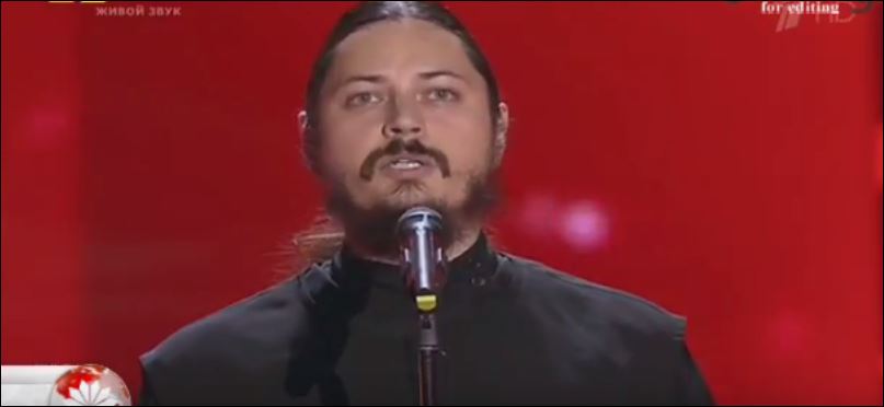 Ορθόδοξος ιερέας ο νικητής του ρωσικού “The Voice” – ΒΙΝΤΕΟ