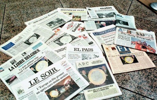 Οι γαλλικές εφημερίδες για τη νίκη της Λεπέν – ΦΩΤΟ