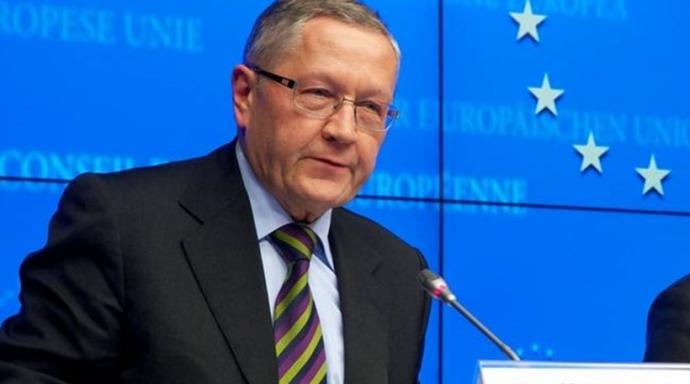 Ρέγκλινγκ: Περιμένω το ΔΝΤ να συμμετάσχει στο ελληνικό πρόγραμμα