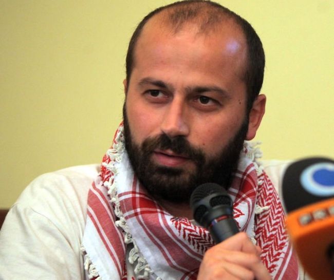 Ο Βαγγέλης Διαμαντόπουλος θυμήθηκε τον Τσε – ΦΩΤΟ