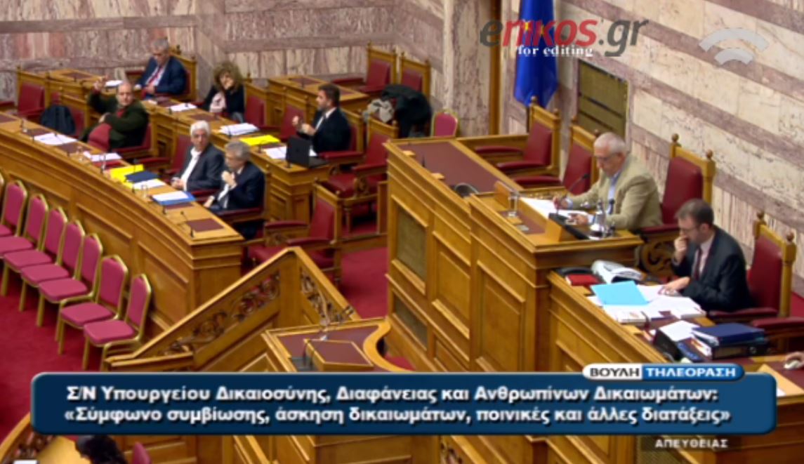 Το “όχι” του Κακλαμάνη στον Φίλη – ΒΙΝΤΕΟ