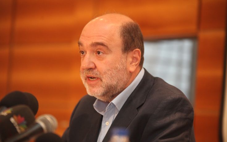 Αλεξιάδης: Η αύξηση της φορολογίας δεν φέρνει τα αναμενόμενα αποτελέσματα