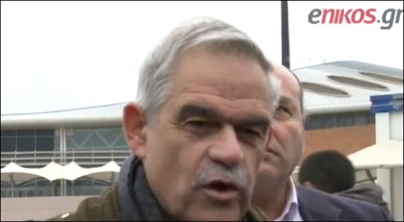 Τόσκας: Ας κάνουν και οι Ευρωπαίοι αυτό που τους αναλογεί… – ΒΙΝΤΕΟ