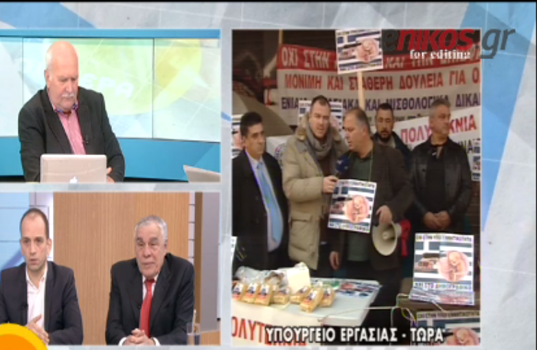 Κόντρα Μπάρκα-Γιακουμάτου για το παράλληλο πρόγραμμα και τους τρίτεκνους – ΒΙΝΤΕΟ