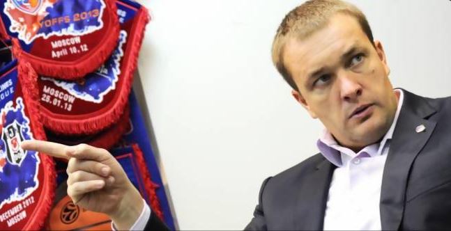 Επιτέθηκαν με σφυρί στον πρόεδρο της ΤΣΣΚΑ Μόσχας