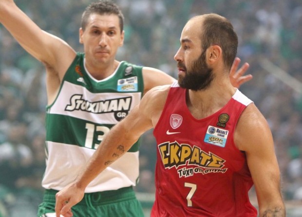 Οι αντίπαλοι Ολυμπιακού και Παναθηναϊκού στο Top 16