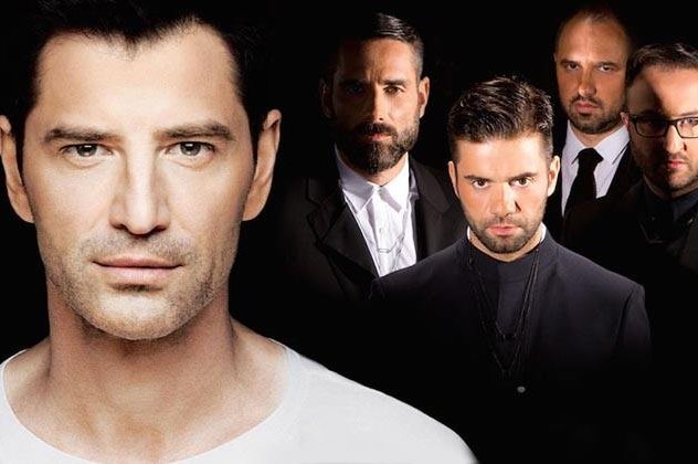 Κέρδισε τις εντυπώσεις στην πρεμιέρα του ο Ρουβάς – ΦΩΤΟ