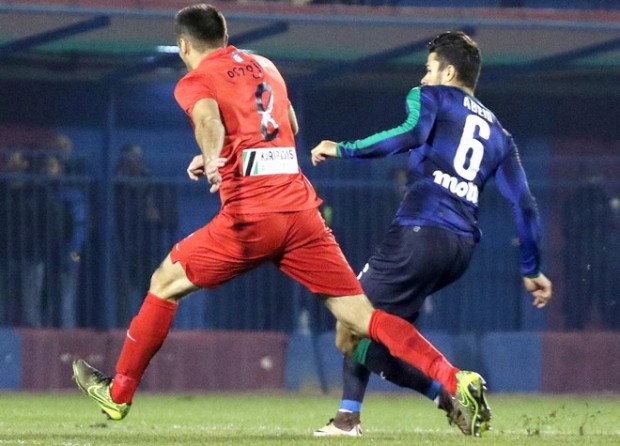 Βέροια – Παναθηναϊκός 0-1