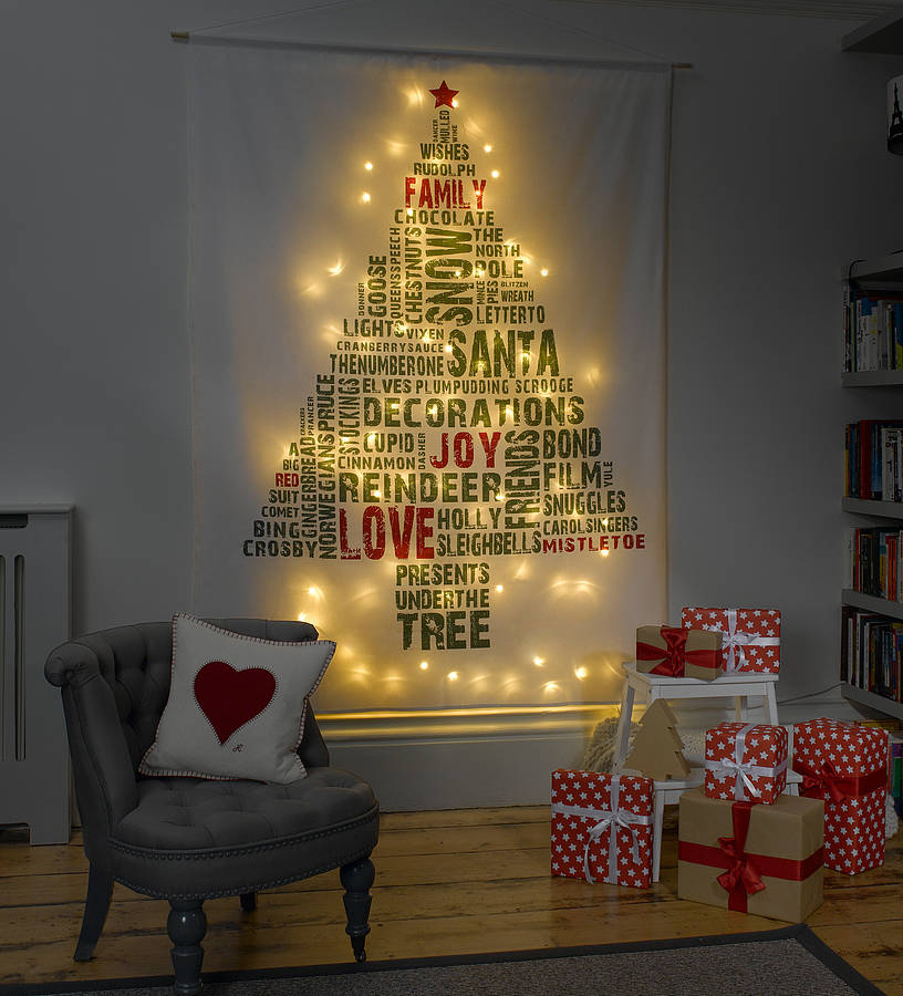 Ιδέες για πρωτότυπα Χριστουγεννιάτικα δέντρα