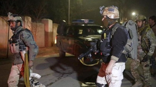 Επίθεση των Ταλιμπάν κοντά στην ισπανική πρεσβεία της Καμπούλ